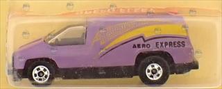 Purple - Leo, Aero Express